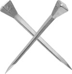 Mustad MX nagel Mustad MX nagel