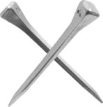 Mustad E Hufnägel Mustad E Hufnägel