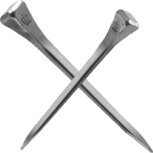 Mustad EXL nagel Mustad EXL nagel