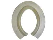 -Actie Snowpads- Carré wit