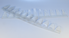 CARRÉstep Kleefkraag '11-Fingers'