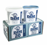 Foot Pro - DIM 20 - 2 x 900 gram Foot Pro - DIM 20 - 2 x 900 gram