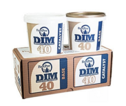 Foot Pro - DIM 40 - 2 x 900 gram Foot Pro - DIM 40 - 2 x 900 gram