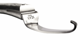 Icar Hoefmes Vet 2.0 - drop blade Icar Hoefmes Vet 2.0 - drop blade