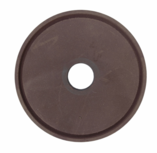 Rubber slijpschijf Rubber slijpschijf