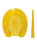 Luwex Mesh Pad wedge Luwex Mesh Pad wedge