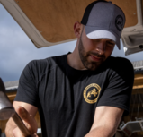 Silverback - Mother Trucker cap