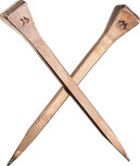Mustad Copper E-Slim Pitch Mustad Copper E-Slim Pitch