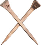 Mustad Copper Concave Mustad Copper Concave