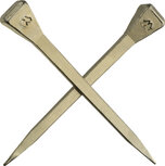 Mustad Endura MX nagel Mustad Endura MX nagel