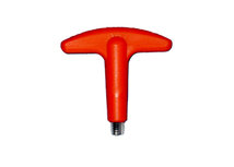 Stiftgaten reiniger - T-tap 3/8