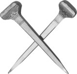 Mustad HammerHead nagel Mustad HammerHead nagel