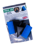 Steven Beane Frog Aid (with bandages) Steven Beane Frog Aid (with bandages)