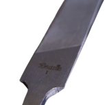Steven Beane Half Round 1st cut Steven Beane Half Round 1st cut