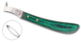 Bassoli Ottavia Hoof Knife Loop Bassoli Ottavia Hoof Knife Loop