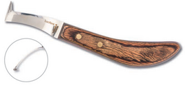 Bassoli Lucifero Hoof Knife Bassoli Lucifero Hoof Knife