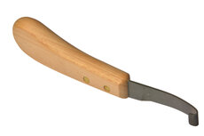 Mustad standaard renet, breed blad Mustad standaard renet, breed blad
