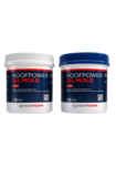 HoofPower SilMold 25 – Kneedbare siliconenvulling (Shore 25 – Soft)